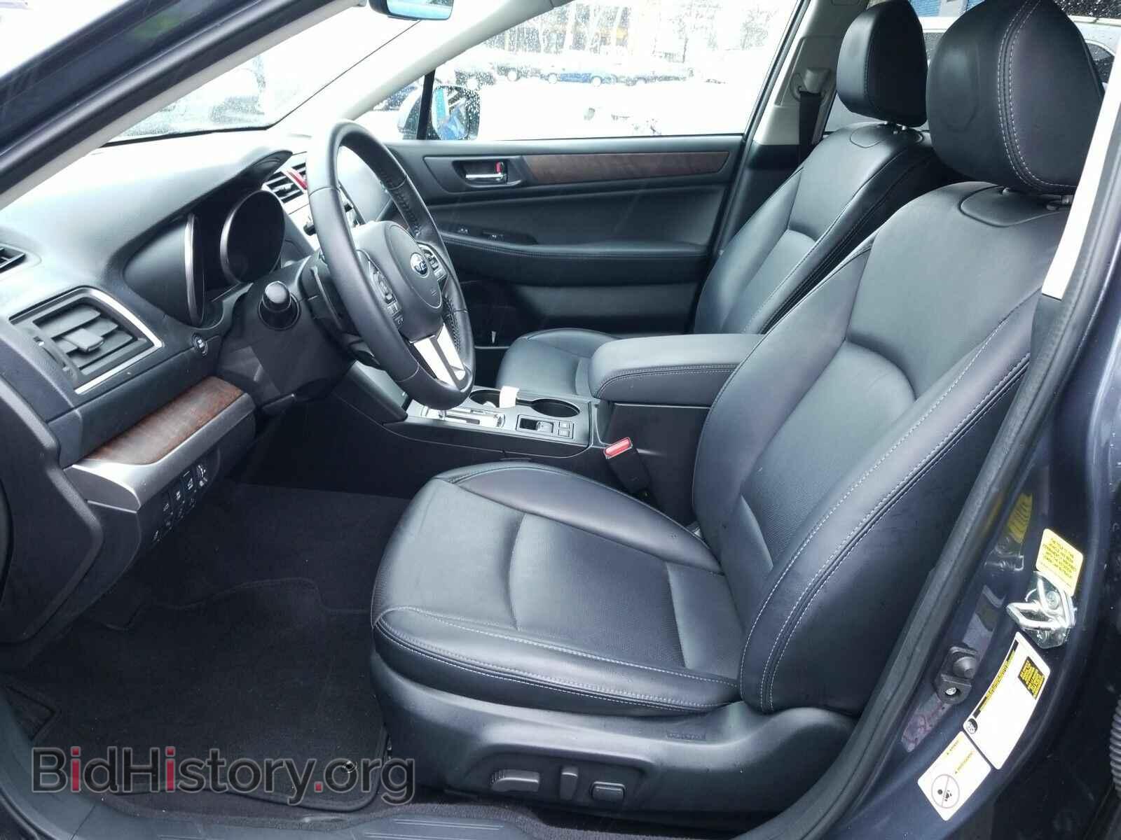 2017 Subaru Outback - VIN: 4S4BSANC5H3320125 - Фото 3
