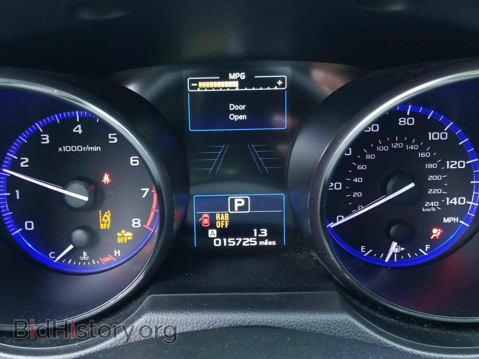 2017 Subaru Outback - VIN: 4S4BSANC5H3320125 - Фото 5