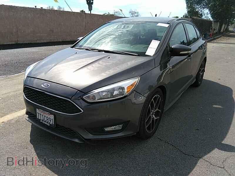 Фотография 1FADP3F20GL351366 - Ford Focus 2016