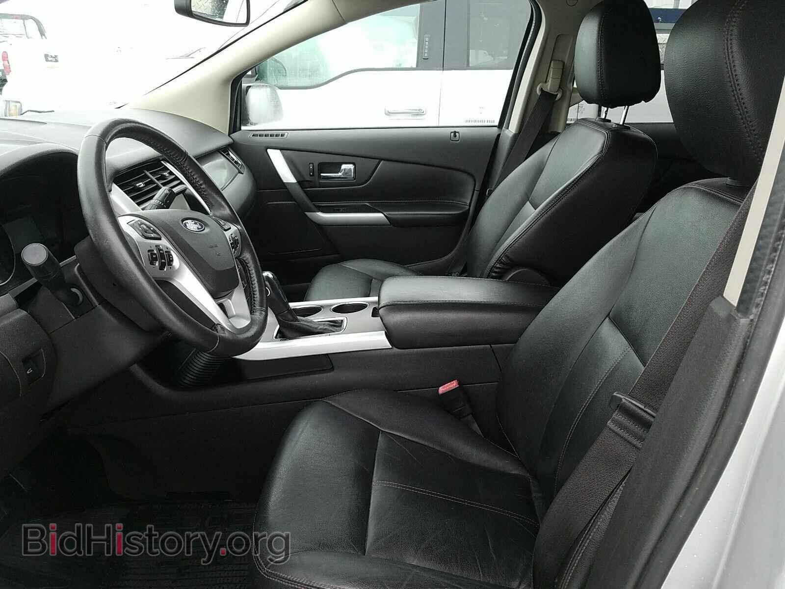 2014 Ford Edge - VIN: 2FMDK4JC6EBA08424 - Фото 3