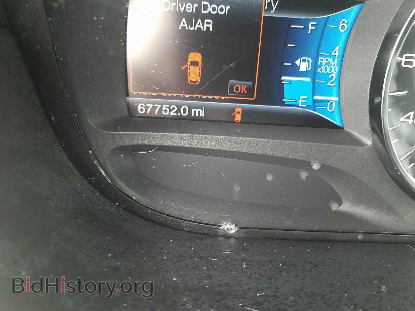 2014 Ford Edge - VIN: 2FMDK4JC6EBA08424 - Фото 5