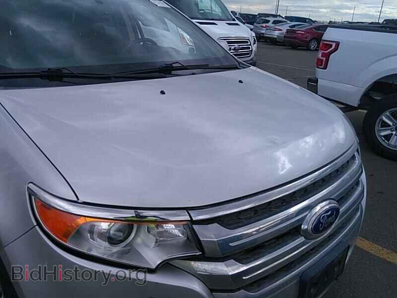 2014 Ford Edge - VIN: 2FMDK4JC6EBA08424 - Фото 9