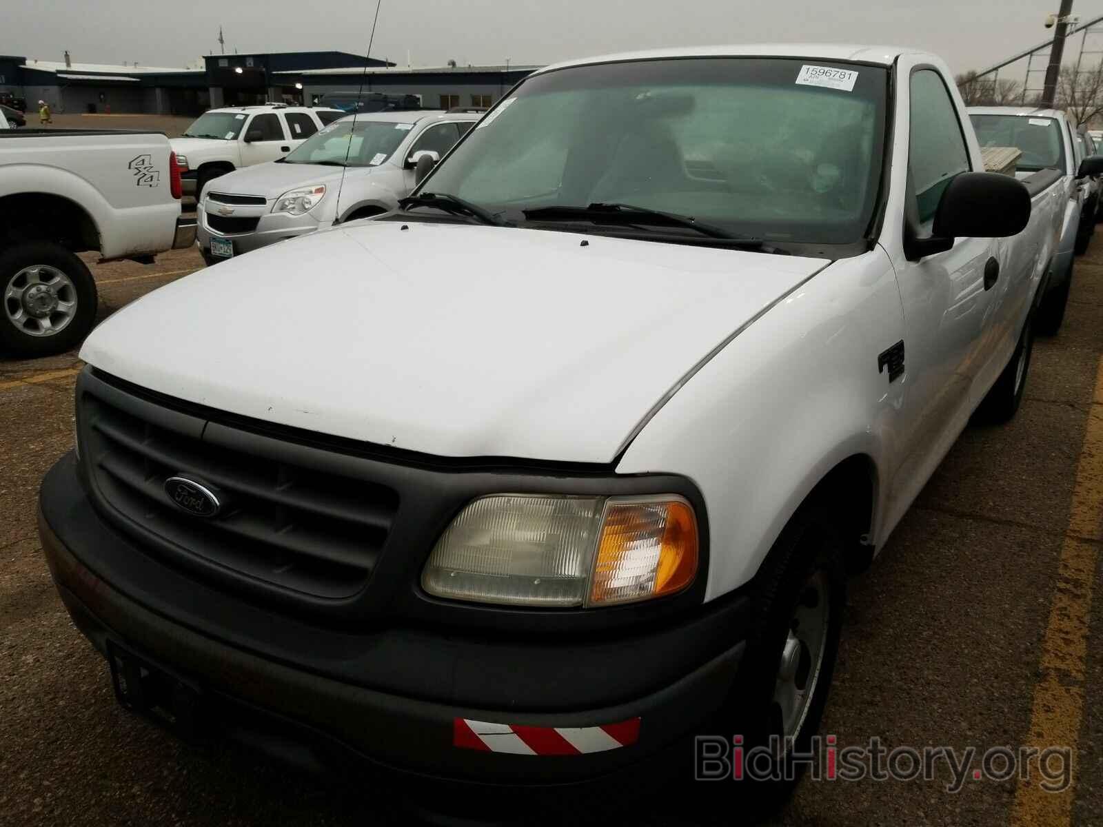 Photo 2FTRF17233CA41142 - Ford F-150 2003