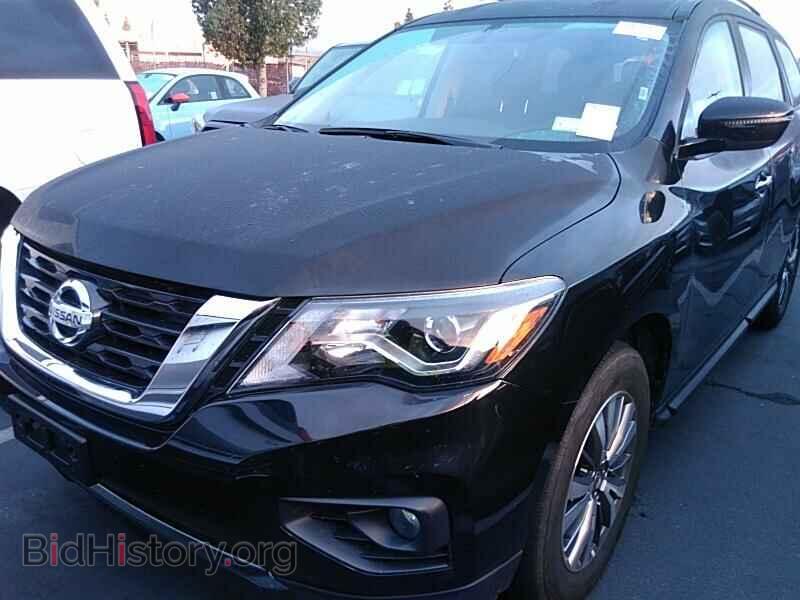 Photo 5N1DR2MM2KC617185 - Nissan Pathfinder 2019