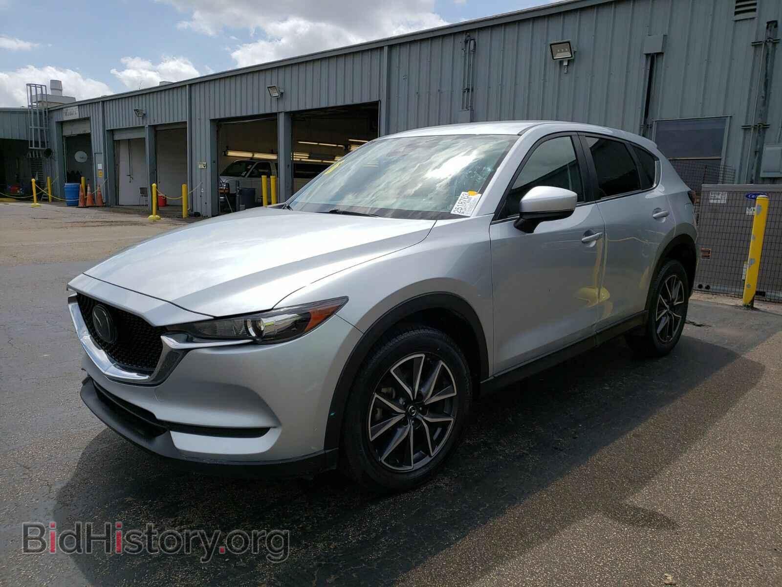 Фотография JM3KFACM5J0307670 - Mazda CX-5 2018