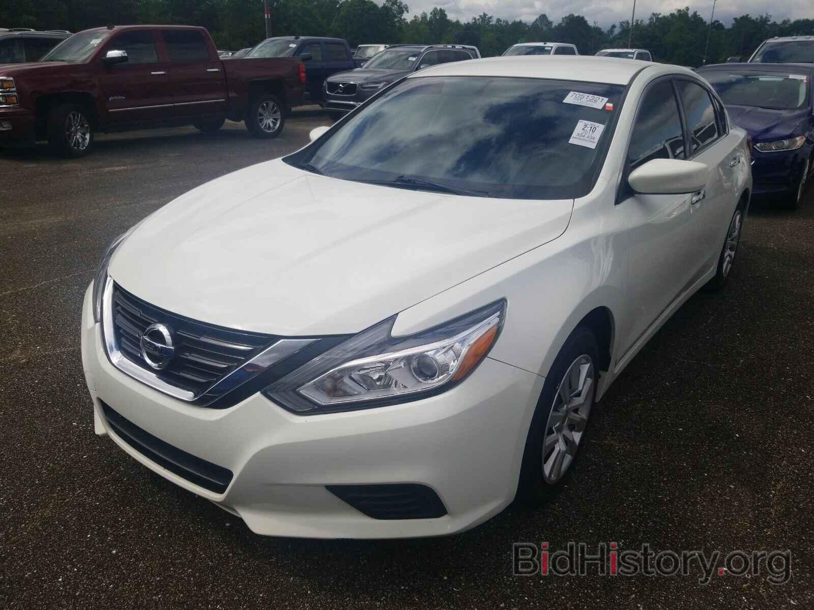 Фотография 1N4AL3AP1HN345552 - Nissan Altima 2017