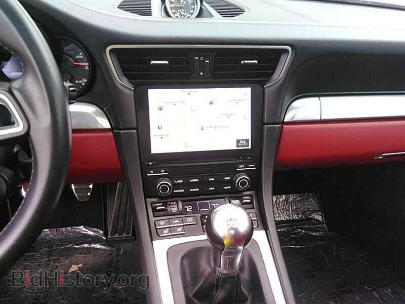 2017 Porsche 911 - VIN: WP0AB2A90HS123935 - Фото 4