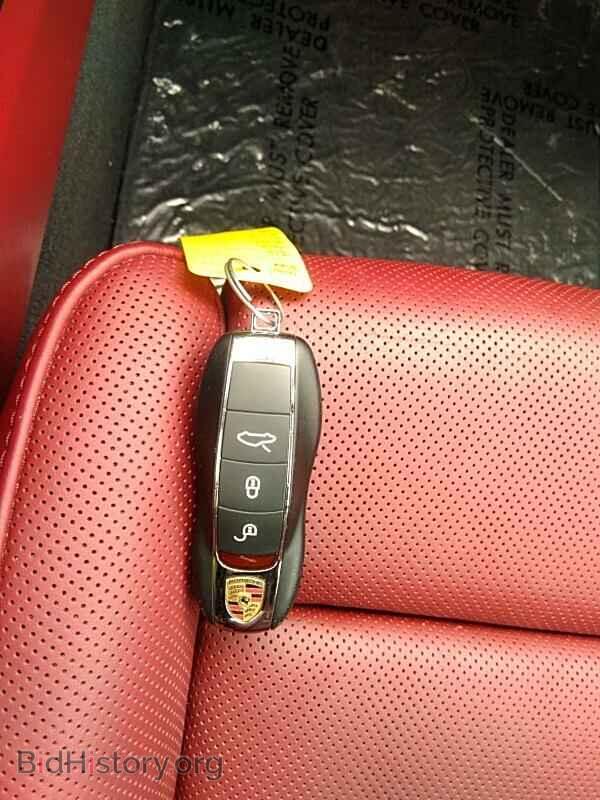 2017 Porsche 911 - VIN: WP0AB2A90HS123935 - Фото 8