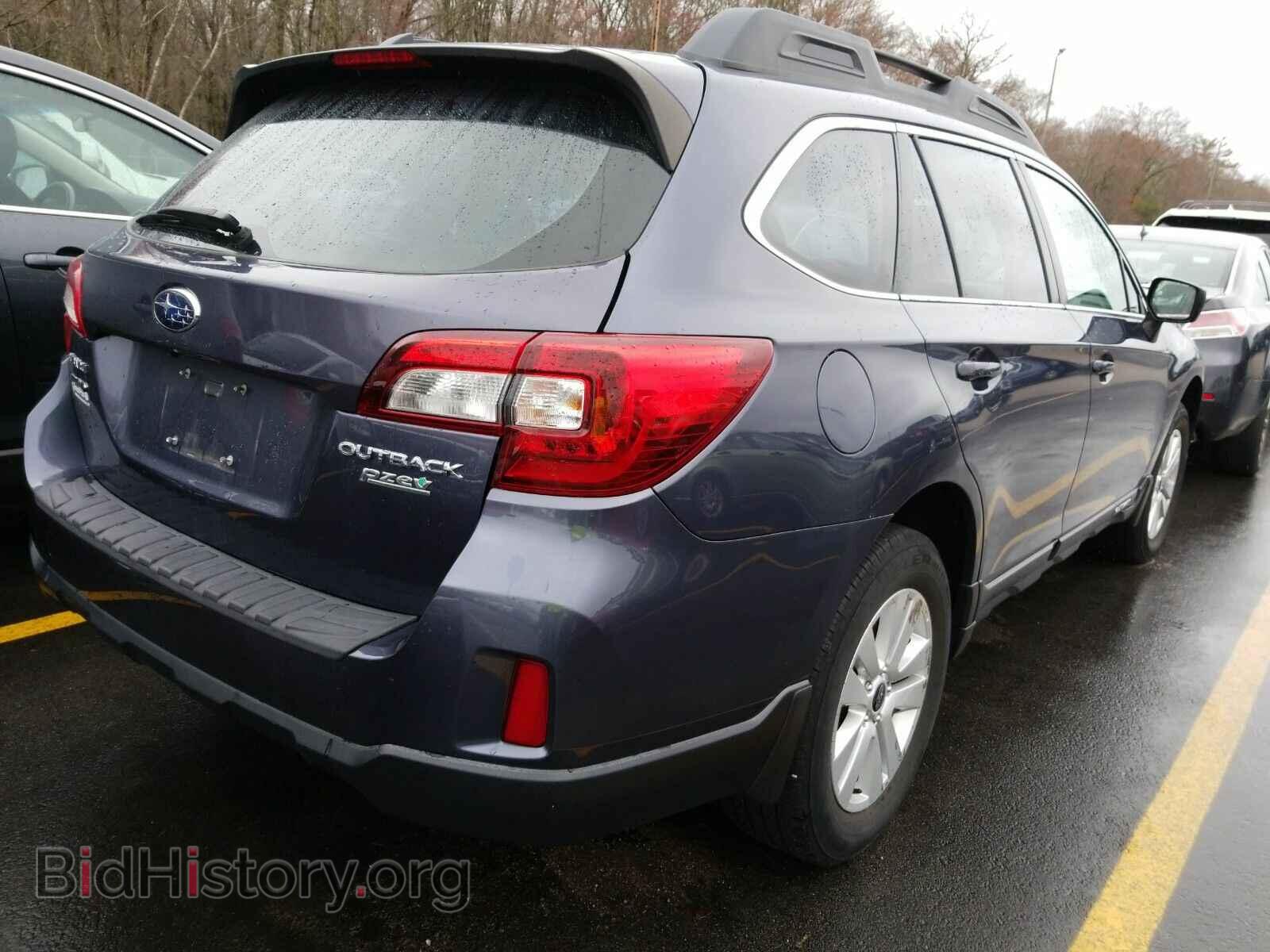 2017 Subaru Outback - VIN: 4S4BSAAC8H3361399 - Фото 2