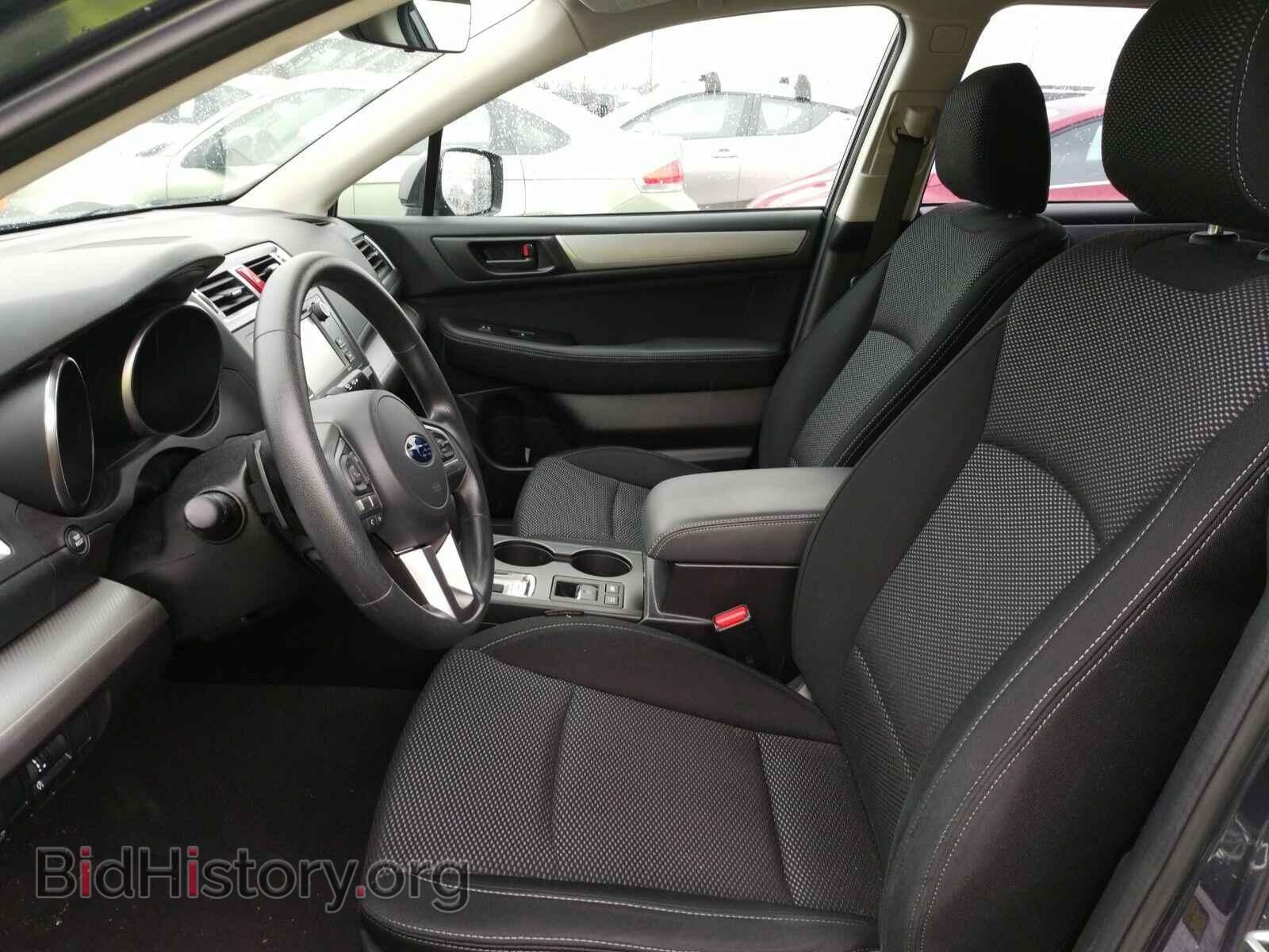 2017 Subaru Outback - VIN: 4S4BSAAC8H3361399 - Фото 3