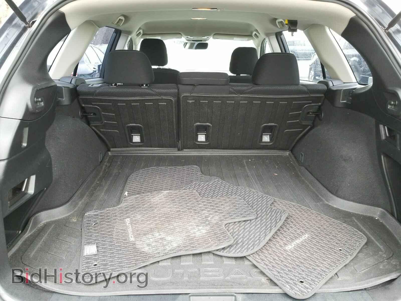 2017 Subaru Outback - VIN: 4S4BSAAC8H3361399 - Фото 7