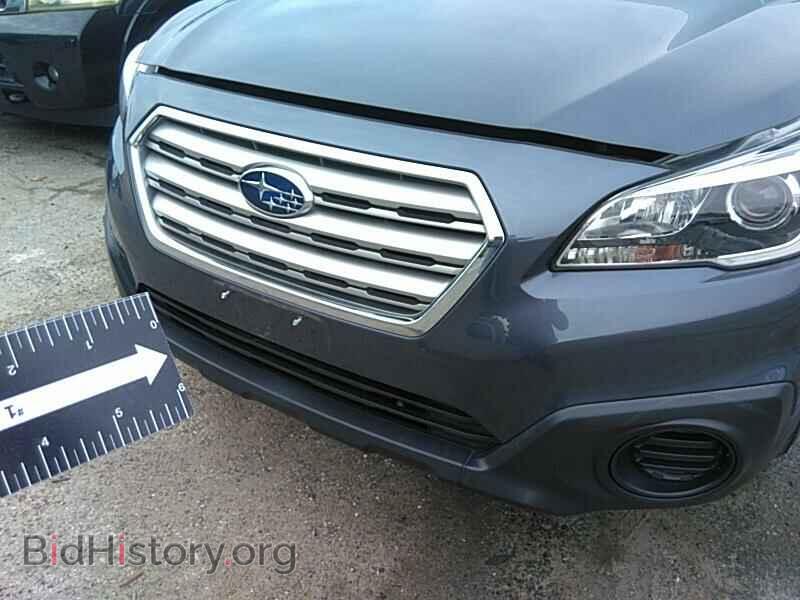 2017 Subaru Outback - VIN: 4S4BSAAC8H3361399 - Фото 8