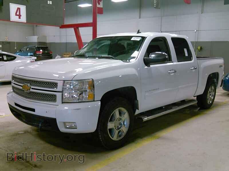 Фотография 3GCPKTE76DG199833 - Chevrolet Silverado 1500 2013