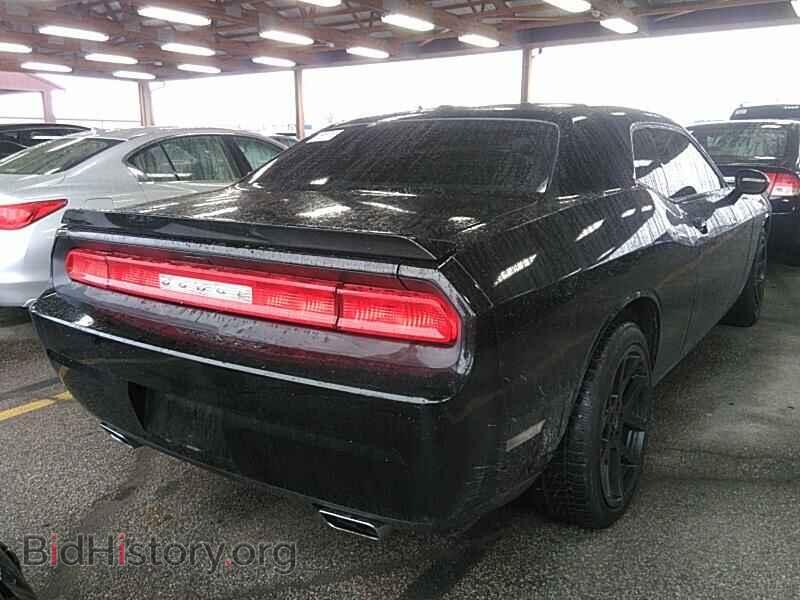 2013 Dodge Challenger - VIN: 2C3CDYBT1DH524240 - Photo 2