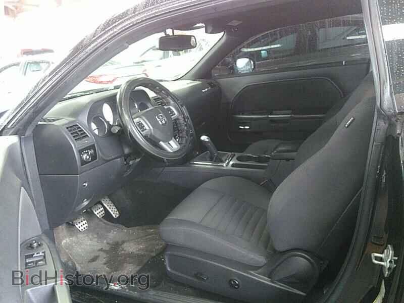 2013 Dodge Challenger - VIN: 2C3CDYBT1DH524240 - Photo 3