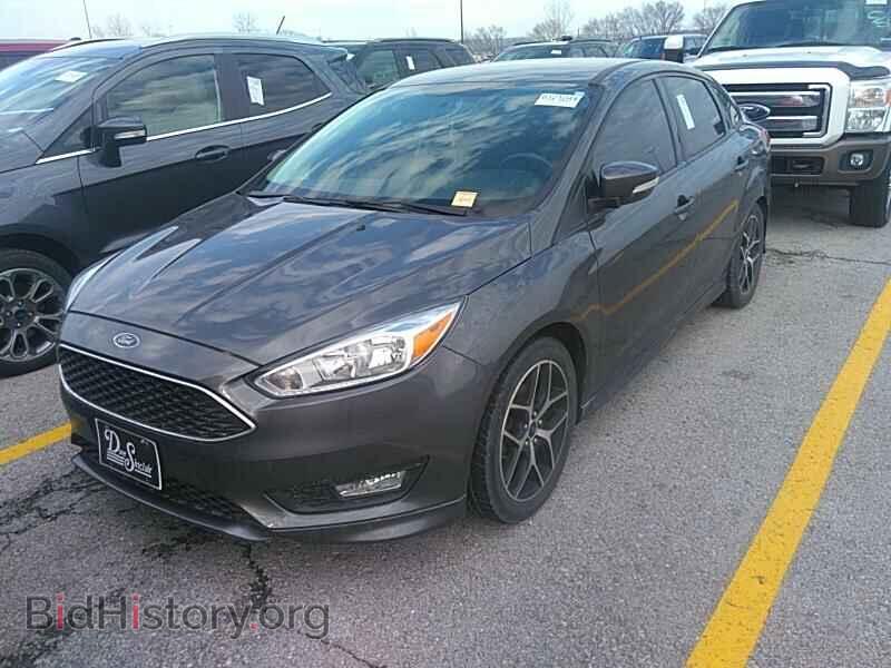 Фотография 1FADP3F22GL372364 - Ford Focus 2016