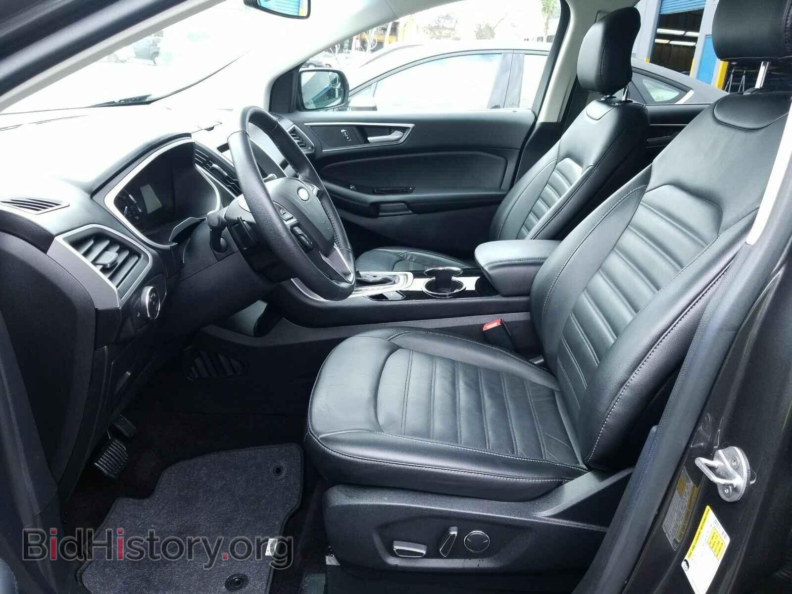 2017 Ford Edge - VIN: 2FMPK3J90HBB27814 - Фото 3