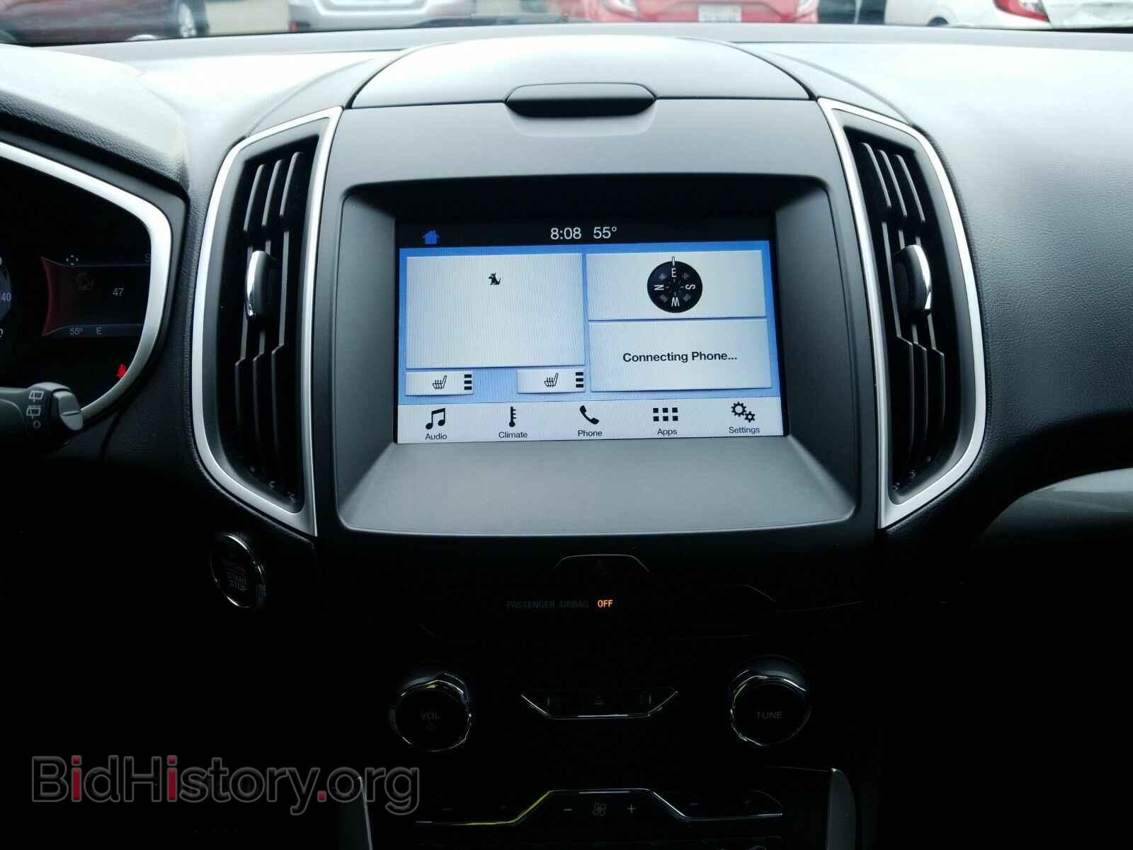 2017 Ford Edge - VIN: 2FMPK3J90HBB27814 - Фото 4