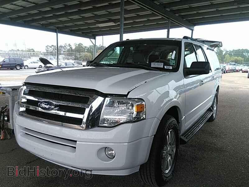 Фотография 1FMJK1H52BEF54839 - Ford Expedition EL 2011