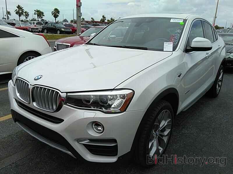 Photo 5UXXW3C36H0T79181 - BMW X4 2017