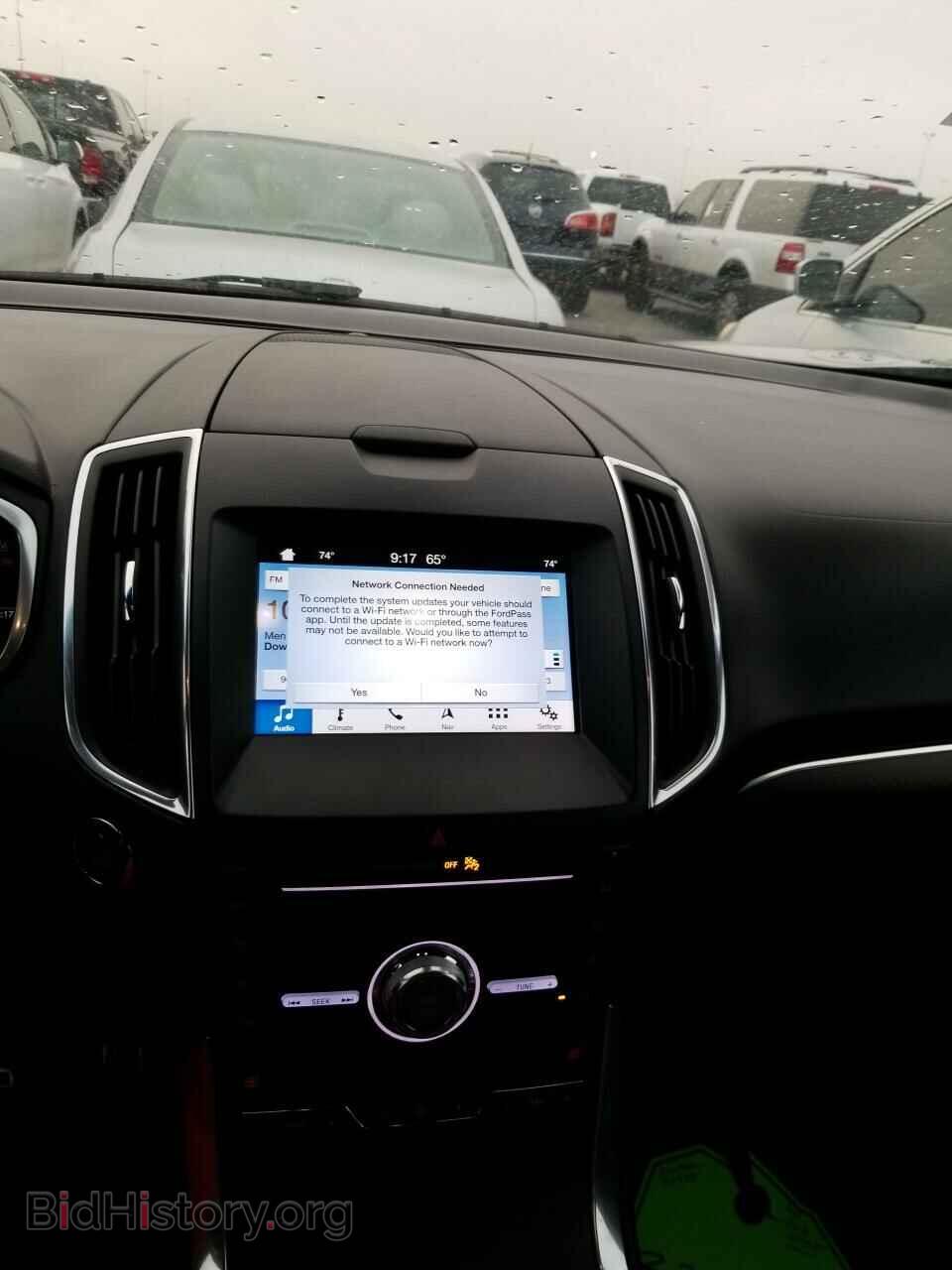 2019 Ford Edge - VIN: 2FMPK4AP6KBB00547 - Фото 4