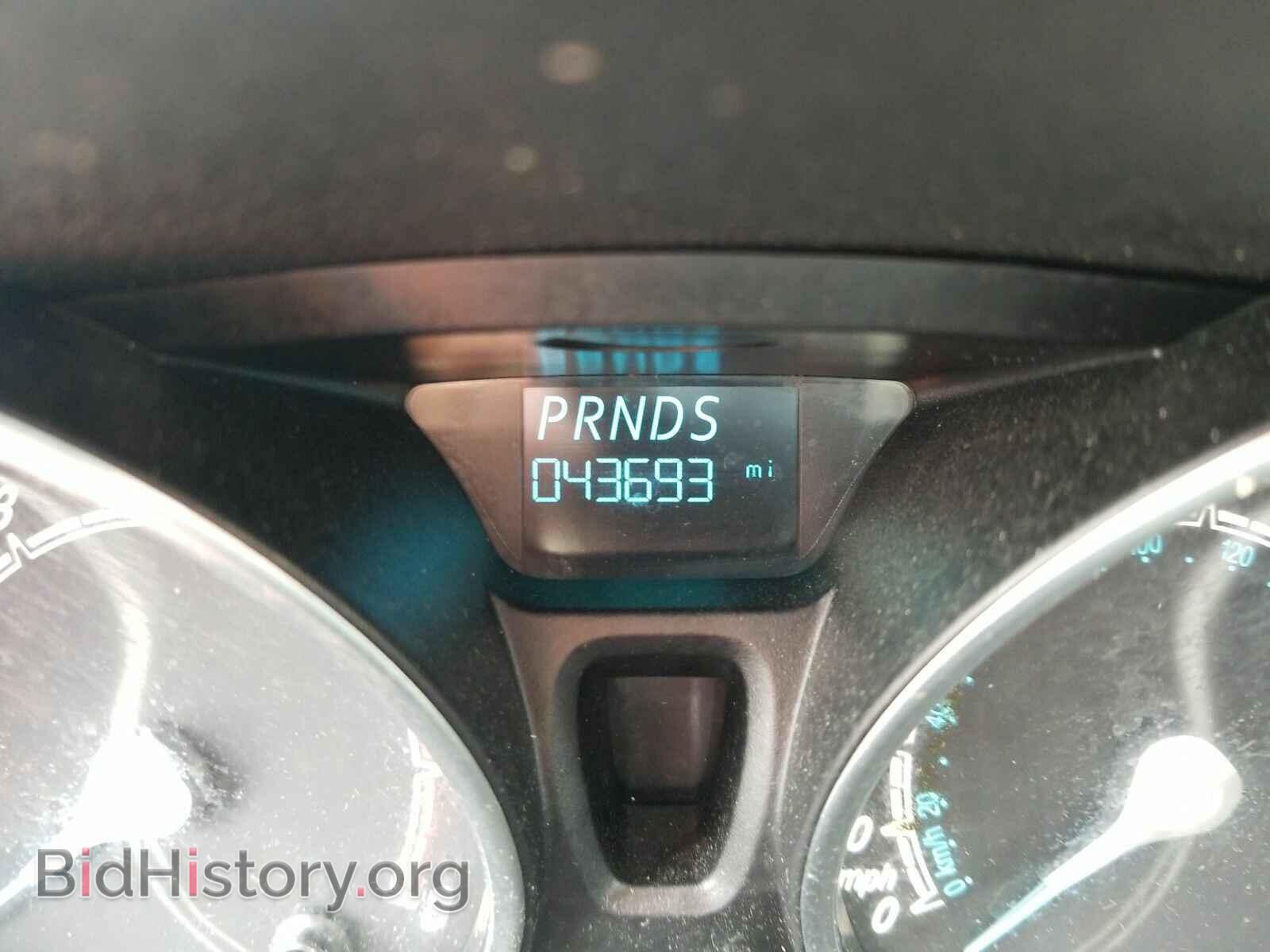 2018 Ford Fiesta - VIN: 3FADP4EJ8JM107145 - Фото 5