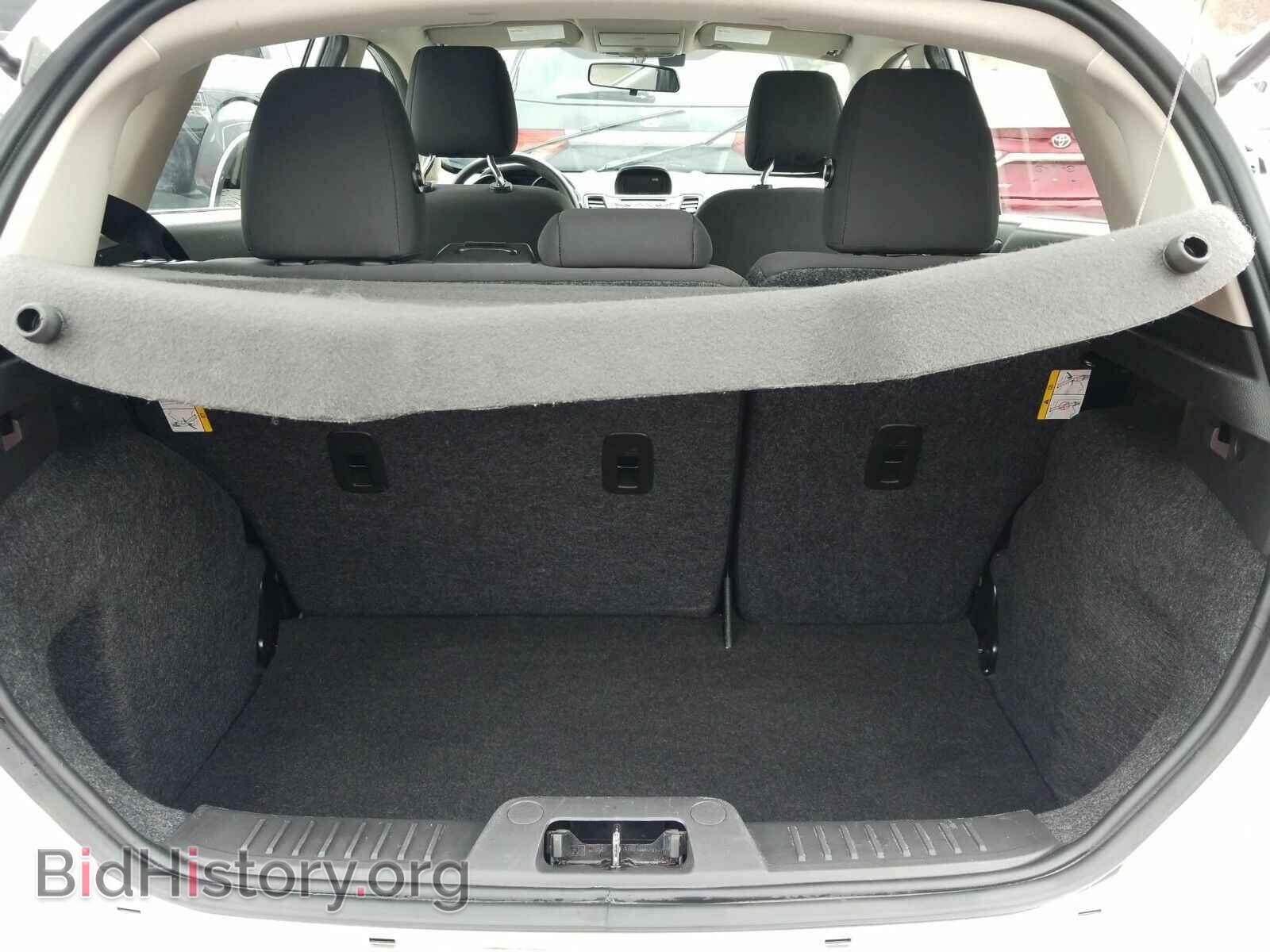 2018 Ford Fiesta - VIN: 3FADP4EJ8JM107145 - Фото 7