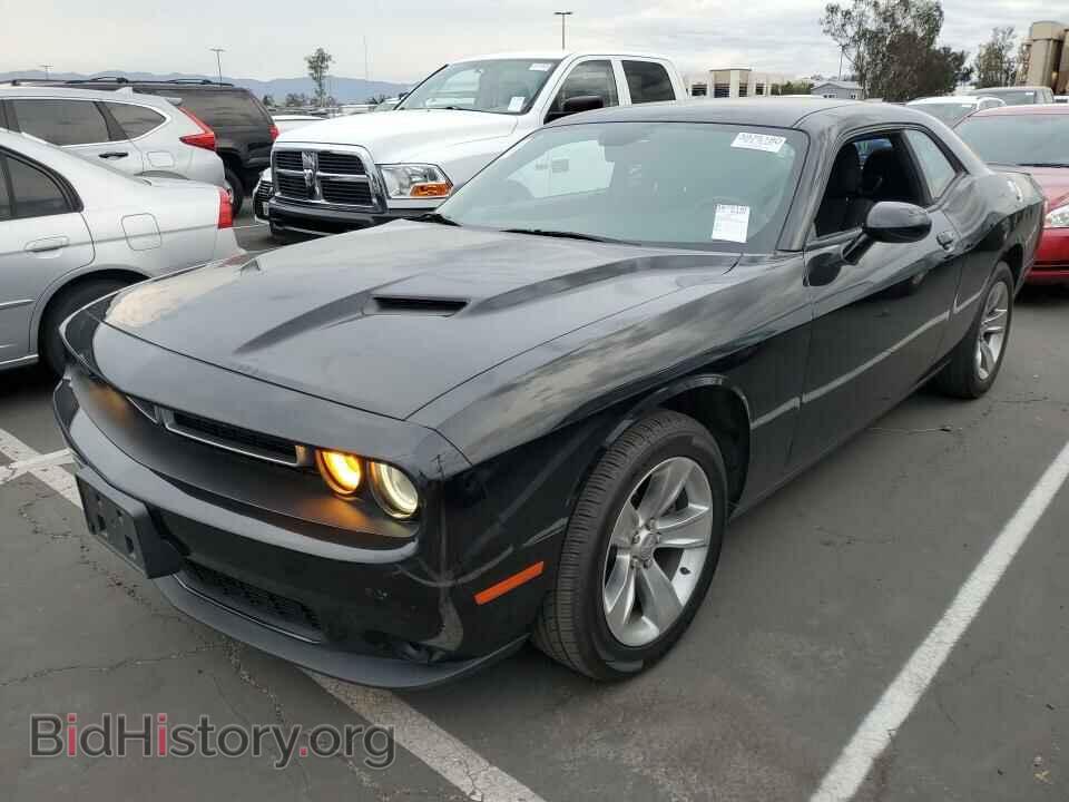 Фотография 2C3CDZAG7JH245705 - Dodge Challenger 2018