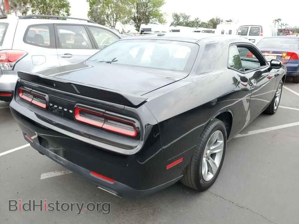 2018 Dodge Challenger - VIN: 2C3CDZAG7JH245705 - Фото 2