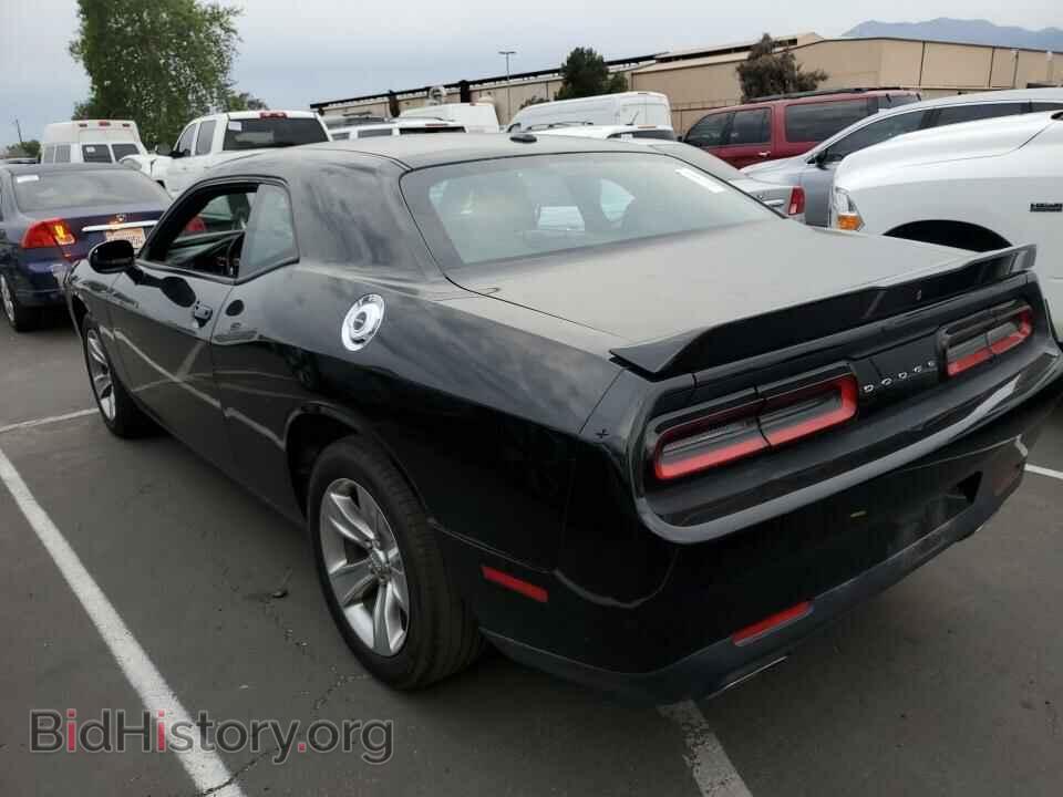 2018 Dodge Challenger - VIN: 2C3CDZAG7JH245705 - Фото 11