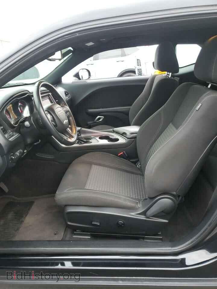 2018 Dodge Challenger - VIN: 2C3CDZAG7JH245705 - Фото 3