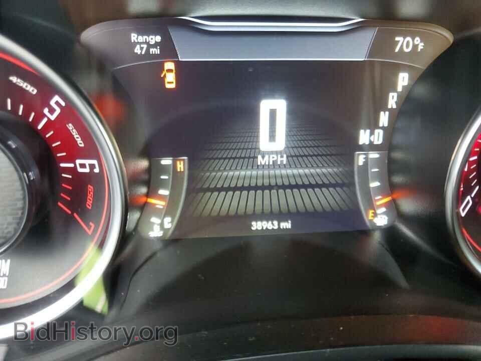2018 Dodge Challenger - VIN: 2C3CDZAG7JH245705 - Фото 5