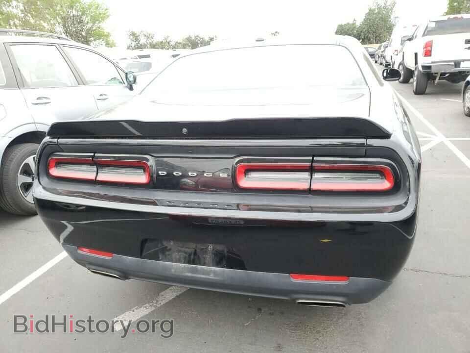 2018 Dodge Challenger - VIN: 2C3CDZAG7JH245705 - Фото 10