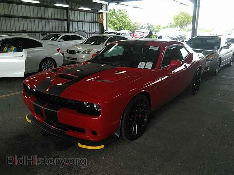 Фотография 2C3CDZC90GH335754 - Dodge Challenger 2016