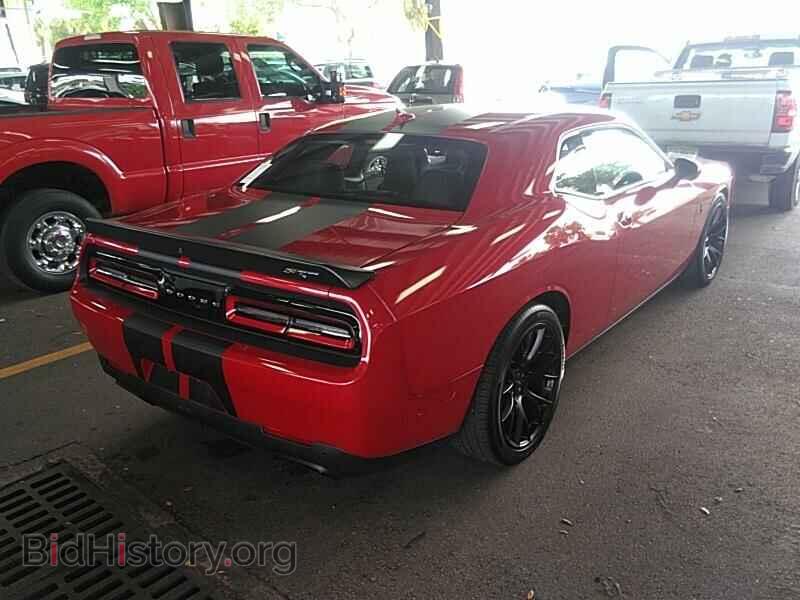 2016 Dodge Challenger - VIN: 2C3CDZC90GH335754 - Photo 2