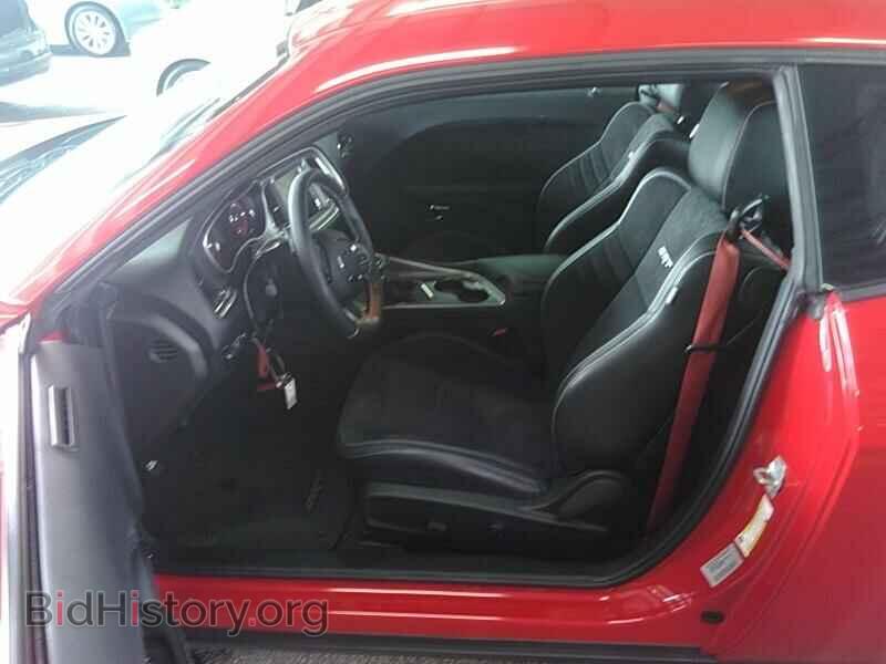 2016 Dodge Challenger - VIN: 2C3CDZC90GH335754 - Photo 3