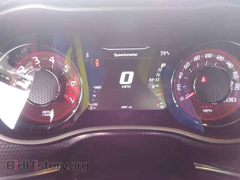 2016 Dodge Challenger - VIN: 2C3CDZC90GH335754 - Photo 5