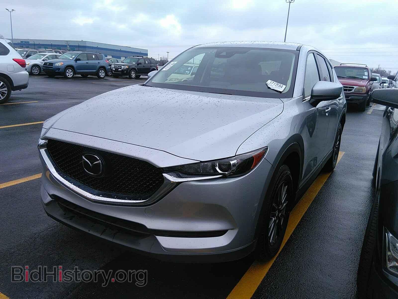 Photo JM3KFACM8K1545122 - Mazda CX-5 2019