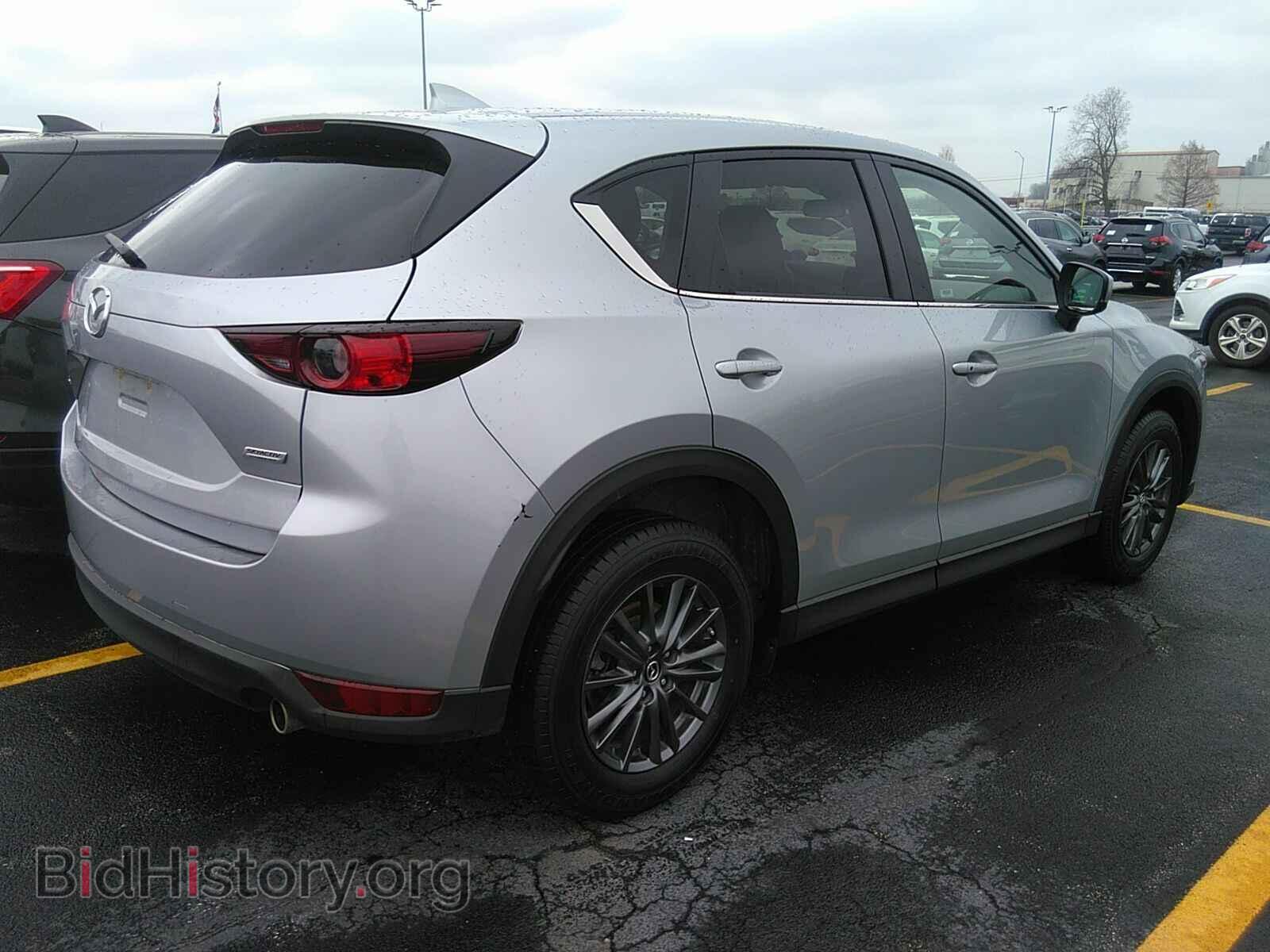 2019 Mazda CX-5 - VIN: JM3KFACM8K1545122 - Фото 2