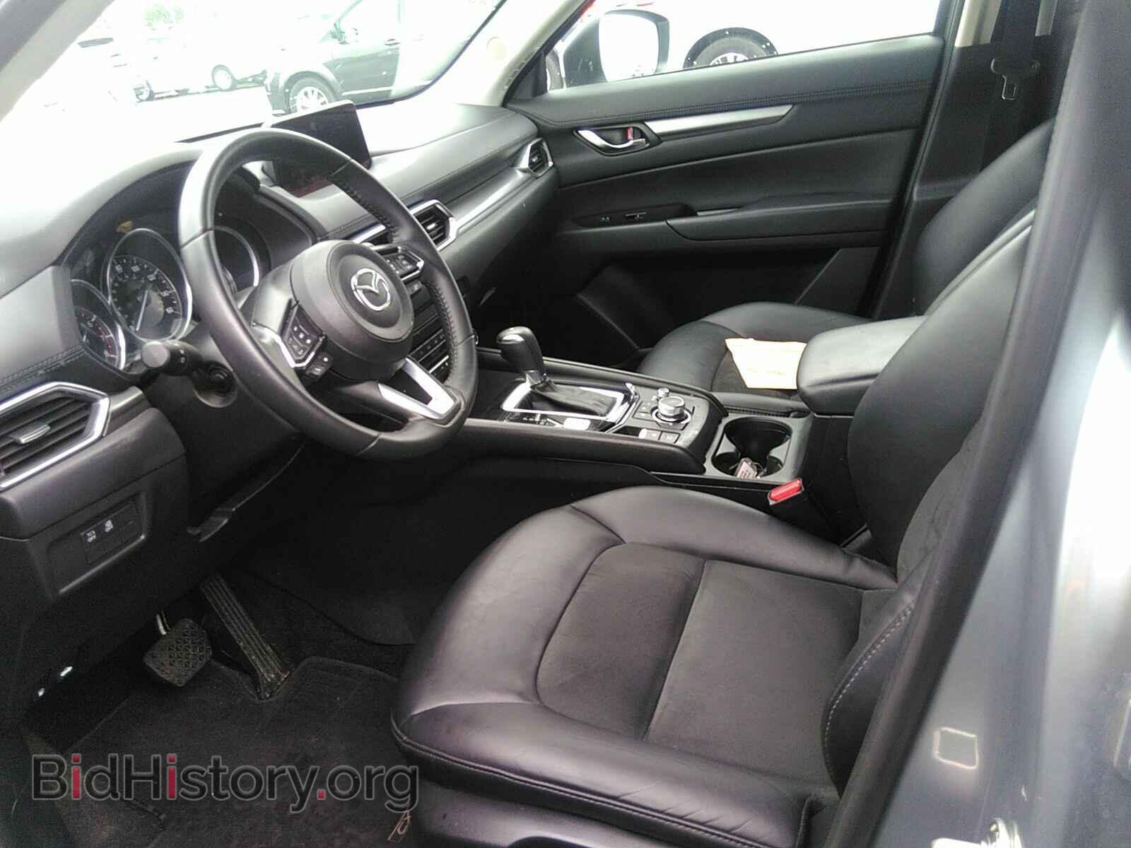 2019 Mazda CX-5 - VIN: JM3KFACM8K1545122 - Фото 3