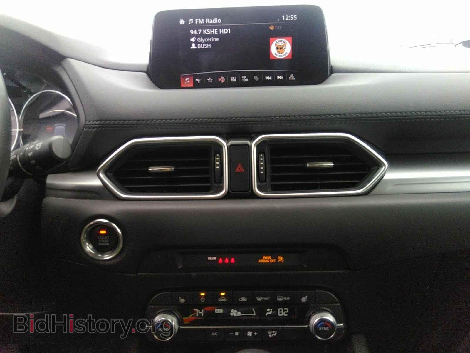 2019 Mazda CX-5 - VIN: JM3KFACM8K1545122 - Фото 4