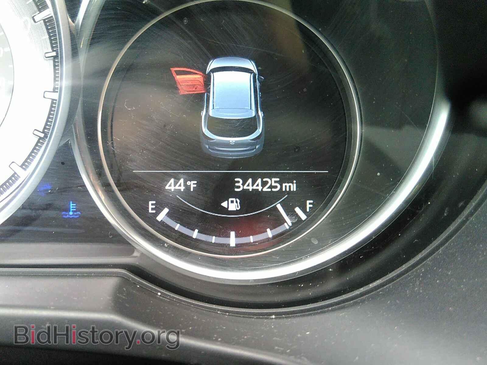 2019 Mazda CX-5 - VIN: JM3KFACM8K1545122 - Фото 5
