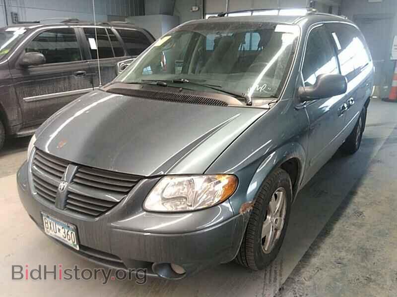 Фотография 2D4GP44L25R301245 - Dodge Caravan 2005