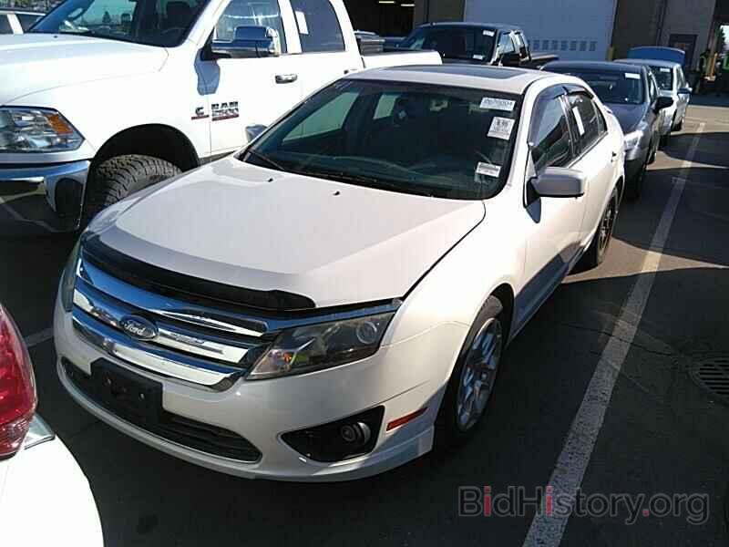 Photo 3FAHP0HA3AR107174 - Ford Fusion 2010