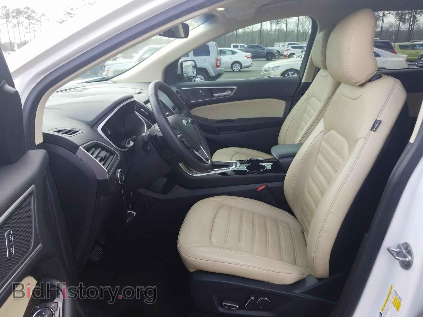 2018 Ford Edge - VIN: 2FMPK3J82JBB02605 - Фото 3