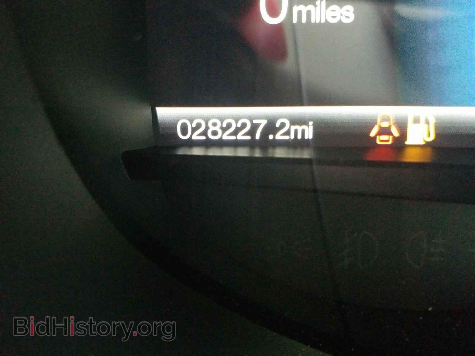 2018 Ford Edge - VIN: 2FMPK3J82JBB02605 - Фото 5