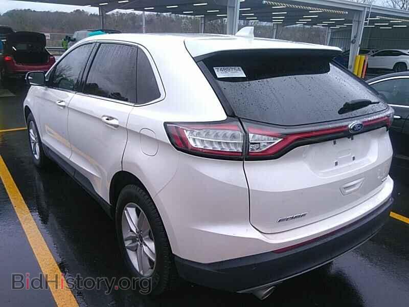 2018 Ford Edge - VIN: 2FMPK3J82JBB02605 - Фото 8