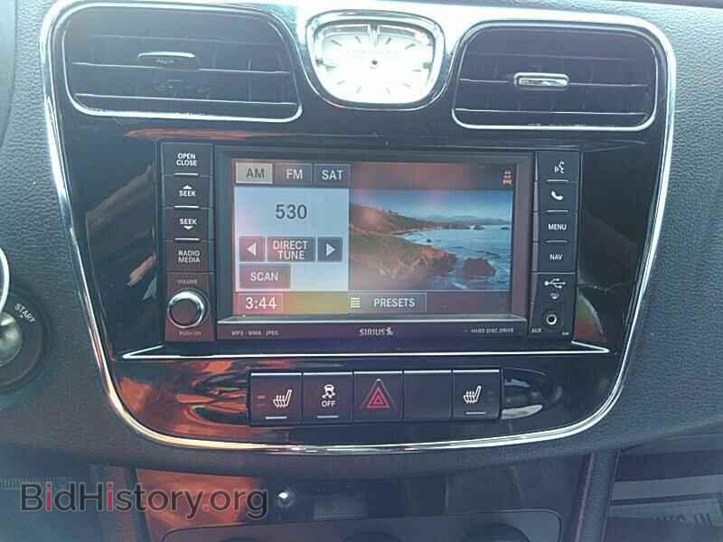 2012 Chrysler 200 - VIN: 1C3CCBCG8CN152080 - Фото 4
