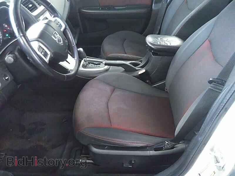 2011 Dodge Avenger - VIN: 1B3BD1FG1BN524000 - Фото 3