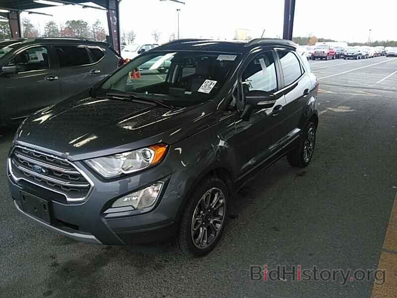 Photo MAJ6S3KL5KC274380 - Ford EcoSport 2019